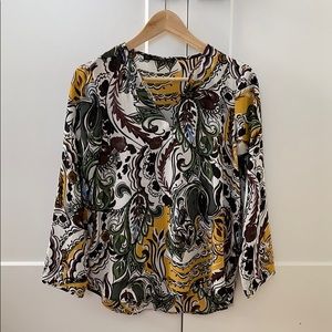 Zara shirt